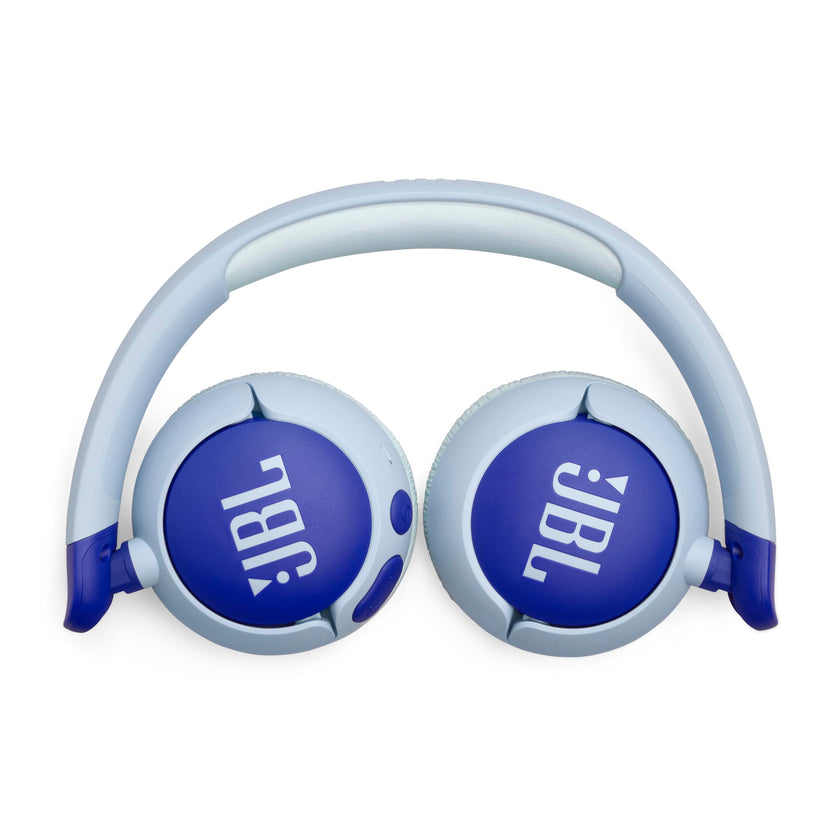 JBL Junior 320BT - Wireless on-Ear Kids Headphones - Blue 🍁 All In One Marketplace Canada