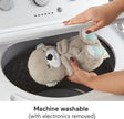 Fisher-Price Baby Toy Soothe ‘n Snuggle Otter, Plush Portable Sound Machine with Breathing Motion & Lights for Newborns Ages 0+ Months 🍁 All In One Marketplace Canada