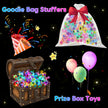 24PCS LED Light Up Fidget Spinner Rings Birthday Party Bag Fillers Glow Party Favors Bulk for Kids 4-8 8-12, Goodie Treat Bag Stuffers Pinata Fillers Carnival Prizes Classroom Treasure Box Toys 🍁 All In One Marketplace Canada