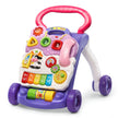 VTech Sit-to-Stand Learning Walker (Frustration Free Packaging - English Version), Purple 🍁 All In One Marketplace Canada