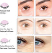 grace & stella Award Winning Under Eye Mask - Gifts for Her - Birthday Gifts for Women - Gel Eye Patches for Dark Circles, Puffy Eyes, Wrinkles, Undereye Bags - Self Care Gifts (24 Pairs, Pink) 🍁 All In One Marketplace Canada