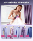 Jack＆Rose Steamer Clothes,8s Heat-up Travel Steam Iron,Portable Steamer 🍁 All In One Marketplace Canada