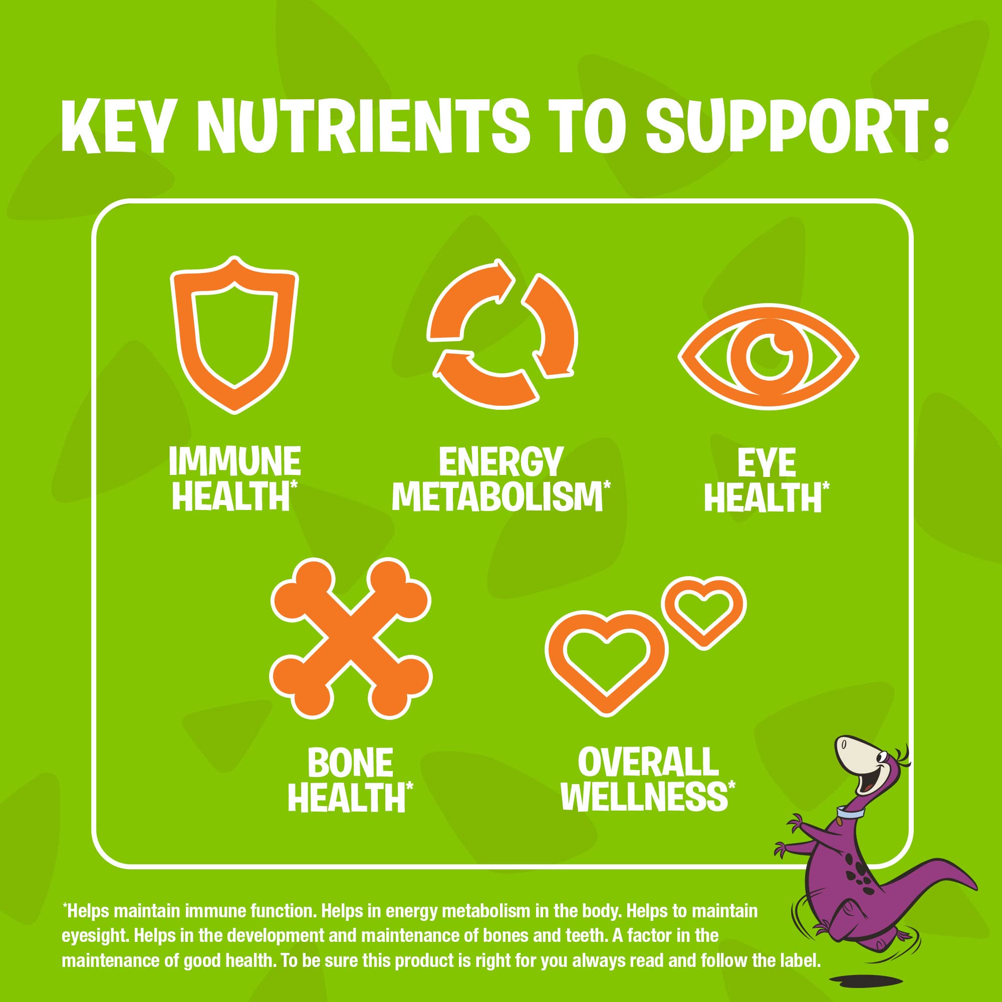 FLINTSTONES Kids Multivitamin Gummies Plus Immunity Support- Multivitamins for Kids, Kids Gummy With Zinc and Extra Vitamin C‡, Free of Artificial Sweeteners, Free of Aspartame, Free of Synthetic FD&C Dyes, 180 Gummies 🍁 All In One Marketplace Canada