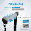 REHAND Walking Cane - Foldable, Adjustable, Collapsible Walking Canes for Men & Women, Heavy Duty All Terrain Tip, with Travel Bag | Walking Sticks for Seniors & Adults (Natural Black) 🍁 All In One Marketplace Canada