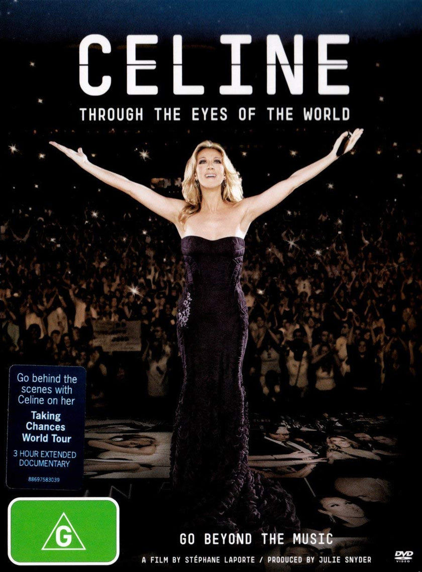 Céline Dion: Through the Eyes of the World