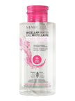 Marcelle Micellar Water, Dry + Sensitive Skin, with Hyaluronic Acid, Cleanses, Removes Makeup and Tones, Hypoallergenic, Oil-Free, Alcohol-Free, Fragrance-Free, Cruelty-Free, 400 mL 🍁 All In One Marketplace Canada