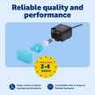 PetSafe Replacement Pump for Pet Drinking Fountains, Compatible with PetSafe Drinkwell Ceramic, Stainless Steel and 360 Dog and Cat Water Dispensers - PAC00-13206 🍁 All In One Marketplace Canada