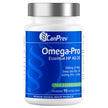 CanPrev Omega-Pro Essential HP 40/20, 90 Softgels 30-Day Supply - 1000mg Wild Deep-Sea Fish Oil, Omega-3 EPA & DHA Formula, Molecular Distilled with Vitamin E, Supports Heart, Brain, Joint, Eye & Skin 🍁 All In One Marketplace Canada