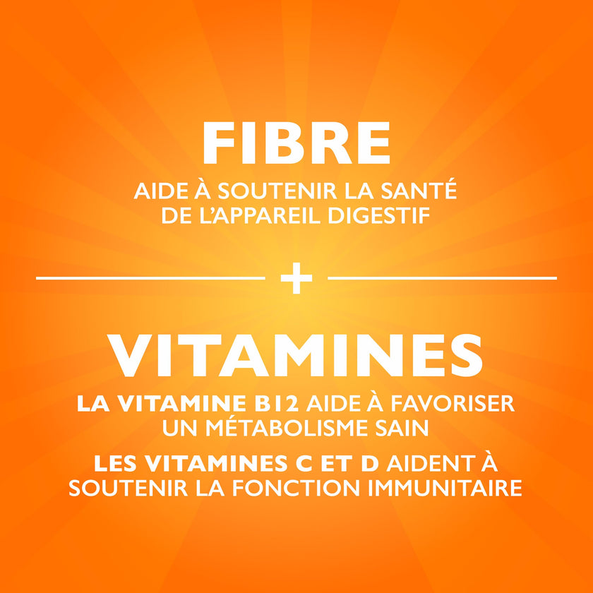 Metamucil, Fibre + Metabolism Gummy Supplement for Digestive Health, Plant Based, No Sugar Added, Citrus Berry Flavored, 72 Gummies 🍁 All In One Marketplace Canada