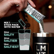 LMNT Keto Electrolyte Powder Packets | Paleo Hydration Powder | No Sugar, No Artificial Ingredients | Raw Unflavored | 30 Stick Packs 🍁 All In One Marketplace Canada