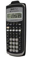 Texas Instruments BA II Plus Financial Calculator, Black 🍁 All In One Marketplace Canada