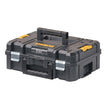 DEWALT Tool Box, TSTAK II, Flat Top (DWST17807) , Black 🍁 All In One Marketplace Canada