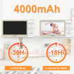 VTimes Baby Monitor No WiFi, 5