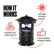 Dynatrap 1/2 Acre LED Outdoor Insect Trap – Traps Mosquitoes, Flies, Moths, Wasps, Gnats, & Other Flying Insects - Bug Zapper Alternative - DT1130-CA 🍁 All In One Marketplace Canada