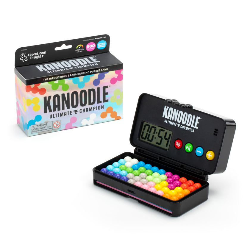 Educational Insights Kanoodle Ultimate Champion 🍁 All In One Marketplace Canada
