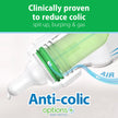 Dr. Brown’s Natural Flow Anti-Colic Options+ Narrow Glass Baby Bottles, 8oz, 2-Pack 🍁 All In One Marketplace Canada