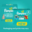 Pampers Baby Dry Diapers - Size 6, 108 Count, Absorbent Disposable Diapers 🍁 All In One Marketplace Canada