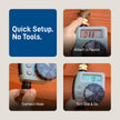 Orbit 62056 One Outlet Single-Dial Hose Faucet Timer 🍁 All In One Marketplace Canada