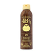 Sun Bum Original SPF 30 Sunscreen Spray - Broad Spectrum Moisturizing UVA/UVB Protection with Vitamin E - Vegan & Oxybenzone/Octinoxate Free - 177ml 🍁 All In One Marketplace Canada