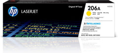 HP 206A Yellow Original LaserJet Toner Cartridge