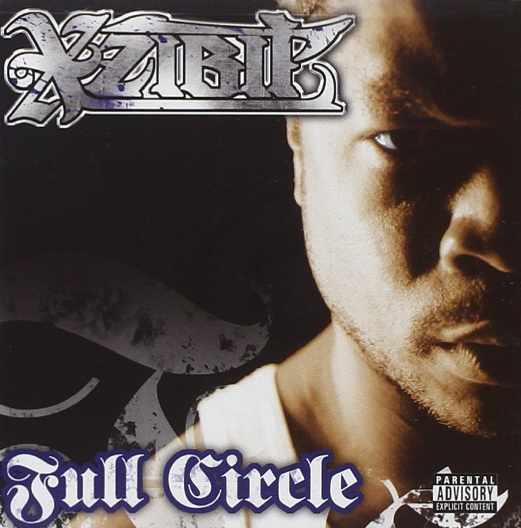 XZIBIT - FULL CIRCLE