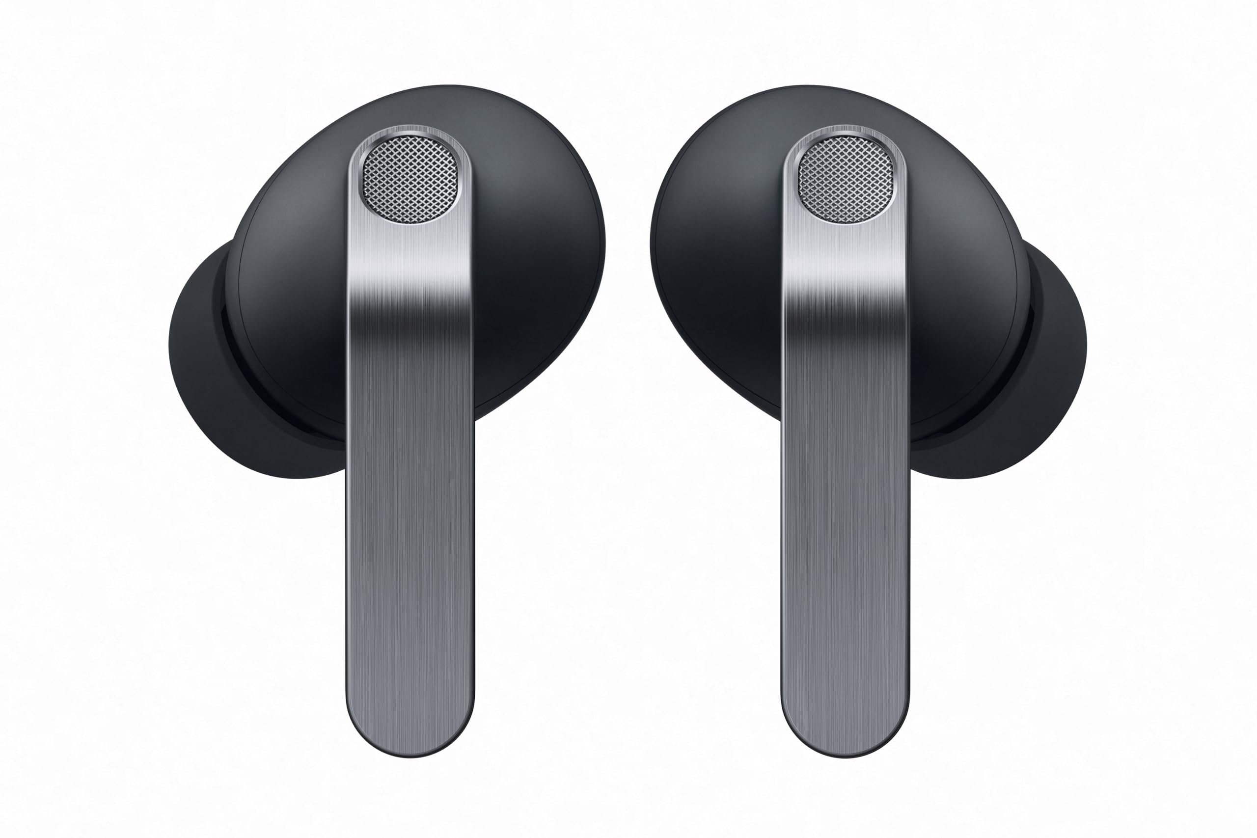 Samsung Galaxy Buds4 Pro, Black (CAD Version & Warranty) - New Fit, Two Way Speaker, Adaptive ANC, AI Assistant 🍁 All In One Marketplace Canada
