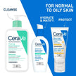 CeraVe Oil Control Moisturizing Gel-Cream for Oily & Combination Skin, 48H Hydration & 8H Shine Control, Non-Greasy, Matte Finish with Ceramides, Hyaluronic Acid & Niacinamide, Fragrance-Free, 89mL 🍁 All In One Marketplace Canada