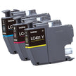 Brother Genuine LC4013PKS Standard-Yield Colour Ink Cartridge 3-Pack 🍁 All In One Marketplace Canada