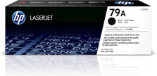 HP 79A Standard-Yield Black Original LaserJet Toner Cartridge