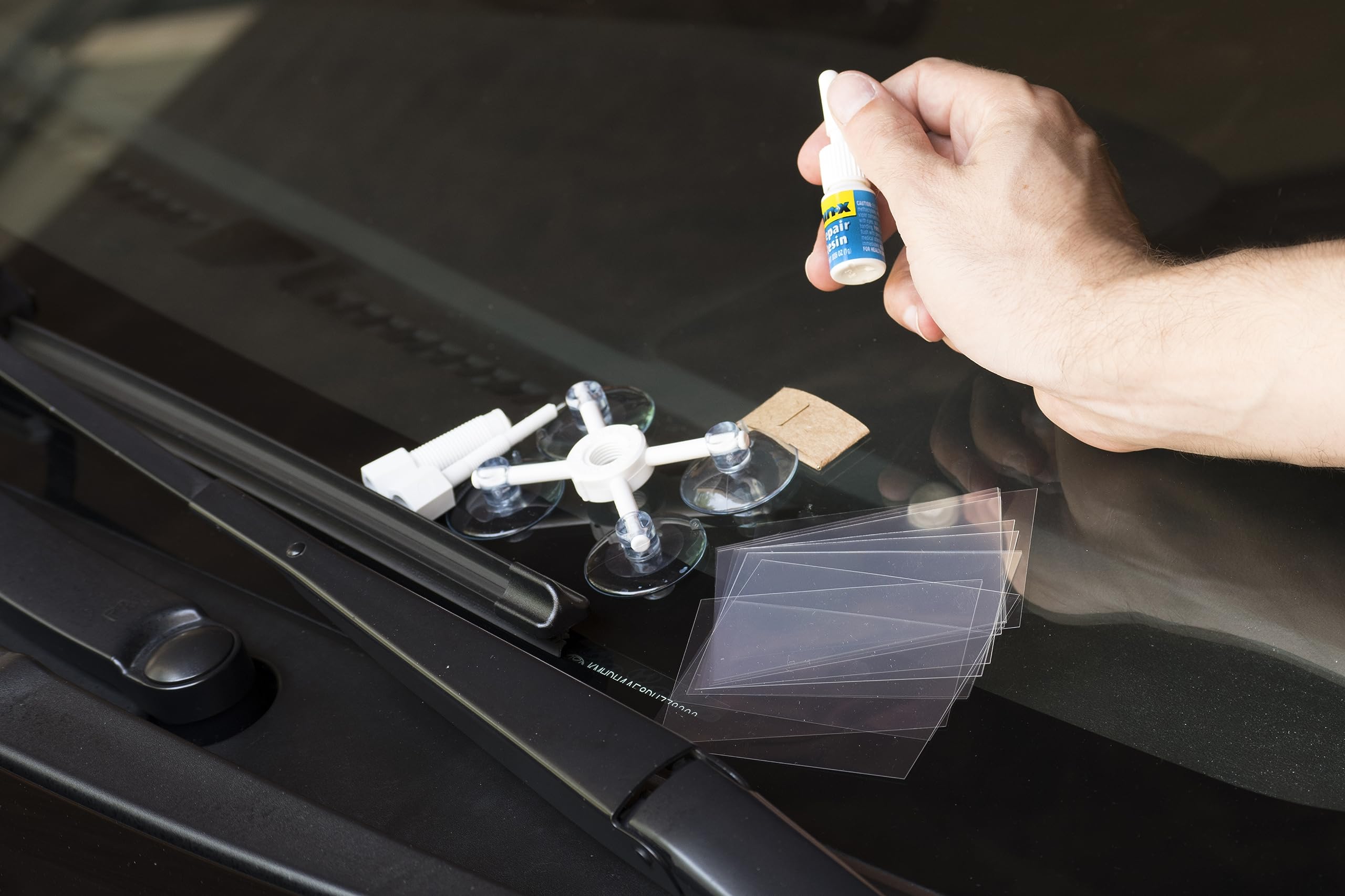 Rain-X Windshield Repair KIT, 1G (36249) 🍁 All In One Marketplace Canada