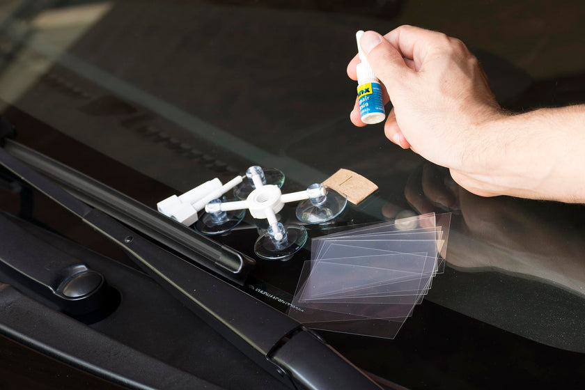 Rain-X Windshield Repair KIT, 1G (36249) 🍁 All In One Marketplace Canada