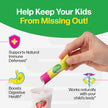 Culturelle Kids Daily Probiotic Packets for Kids | With 100% Naturally Sourced Lactobacillus GG Strain †††††† | Most Clinically Studied Probiotic | Pediatrician Recommended † | 30 Count Packets 🍁 All In One Marketplace Canada