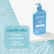 HEMPZ Body Lotion - Ocean Breeze Limited Edition Daily Moisturizing Cream, Shea Butter, Aloe, Body Moisturizer - Skin Care Products, Hemp Seed Oil - 17 Fl Oz 🍁 All In One Marketplace Canada
