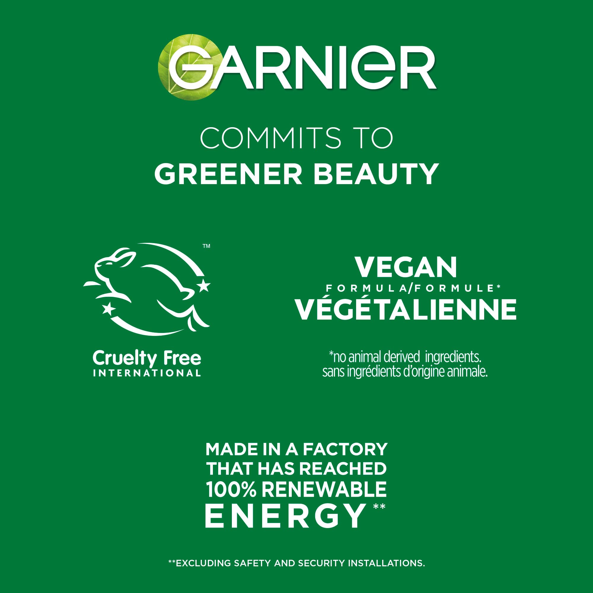 Garnier Hyaluronic Acid Face Serum, With Aloe Vera, Pro-Ceramides, Glycerin, Panthenol, Glass Skin, Reinforce Skin's Moisture Barrier, Hydrating, Replumpling, Normal To Combination, Vegan, 30ml 🍁 All In One Marketplace Canada