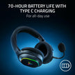 Razer Barracuda X Chroma Wireless Gaming Headset, 2.4 Ghz, Black 🍁 All In One Marketplace Canada