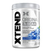 Scivation XTEND Original BCAA Powder | Sugar Free Post Workout Muscle Recovery Drink with Amino Acids | 7g BCAAs for Men & Women | 30 Servings, Blue Raspberry Ice 🍁 All In One Marketplace Canada