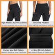 Gayhay Leggings with Pockets for Women - High Waisted Tummy Control Soft Compression Yoga Pants for Workout Running Gym 🍁 All In One Marketplace Canada
