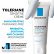 La Roche-Posay Face Moisturizer for Sensitive Skin, Toleriane Sensitive Face Cream with Niacinamide and Ceramides, for Normal to Combination Skin, Alcohol Free, Fragrance Free, 40mL 🍁 All In One Marketplace Canada