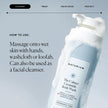 Naturium The Calmer Ceramide Body Wash, Fragrance-Free, Cleansing & Moisturising for Dry, Sensitive Skin, Dermatologist-Tested, Paraben & Cruelty-Free, 500 mL / 16.9 fl oz 🍁 All In One Marketplace Canada