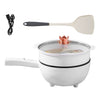 Electric Hot Pot Non-Stick Frying Pan Portable Rapid Noodles Cooker Electric Skillet