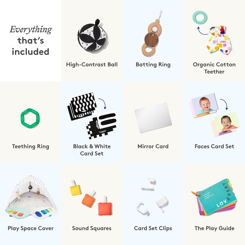 The Play Gym by Lovevery 🍁 All In One Marketplace Canada