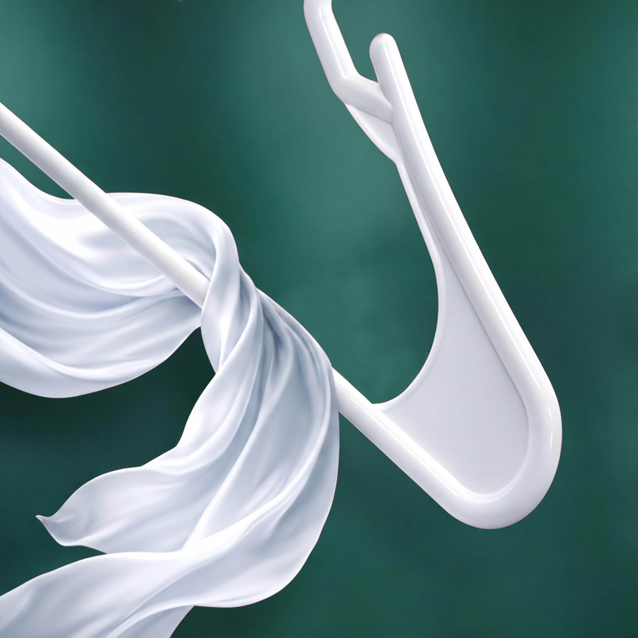 Utopia Home Plastic Hangers, 30 Pack, Clothes Hangers with Shoulder Grooves, Durable Space Saving Coat Hanger for Shirts, Pants, Skirts, Jackets, Blouses, Dresses and Everyday Wardrobe Use (White) 🍁 All In One Marketplace Canada
