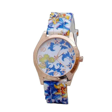 Fashion printed watch