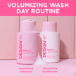 PUFF.ME Volumizing Conditioner by DESIGNME | Hydrating with Sunflower Seed Oil for Hair Volume | Detangling Conditioner for Straight & Wavy Hair | Sulfate Free 🍁 All In One Marketplace Canada