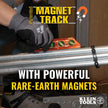 Klein Tools 935AB4V Level, 6-Inch Magnetic Torpedo and Conduit Level with 0/30/45/90 Degree Vials, V-Groove and Magnet Track, High Visibility Orange 🍁 All In One Marketplace Canada