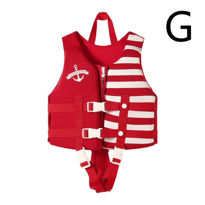 Children's Life Jacket | Professional Buoyancy Vest for Kids Canada