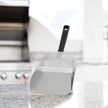 Outset Griddle Scoop Stainless Steel, XL 5 Cup Food Shovel with Handle 🍁 All In One Marketplace Canada