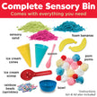 Faber-Castell / Creativity for Kids - Sensory Bin Ice Cream Shop Activity Bin for Kids