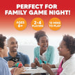 Taco vs Burrito - The Wildly Popular Surprisingly Strategic Card Game Created by a 7 Year Old - a Family-Friendly Party Game for Kids, Teens & Adults 🍁 All In One Marketplace Canada