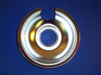 Whirlpool 6-Inch Chrome Oven Range Bowl, Part 715877